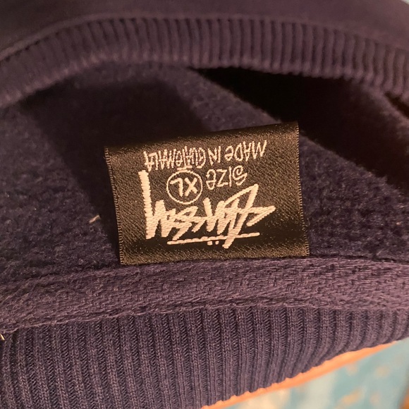 Stussy embroidered logo - Picture 6 of 6